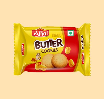 Amal Butter Cookies