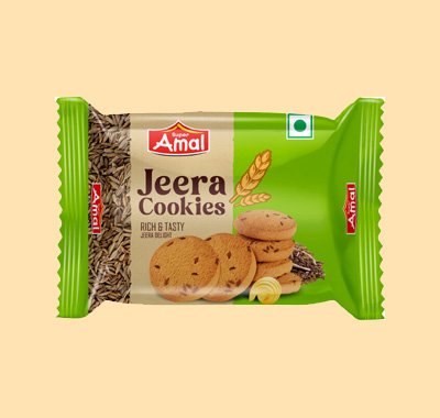 Amal Jeera Cookies