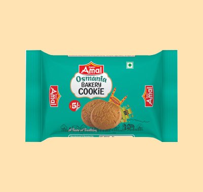 Amal Osmania Cookies