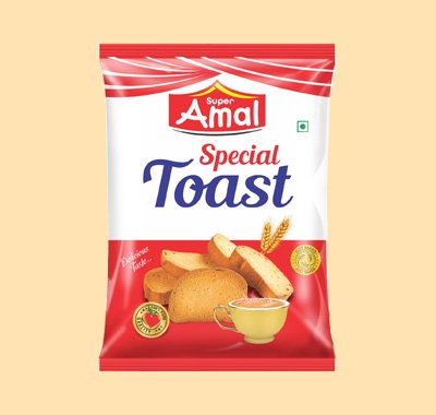 Amal Special Toast