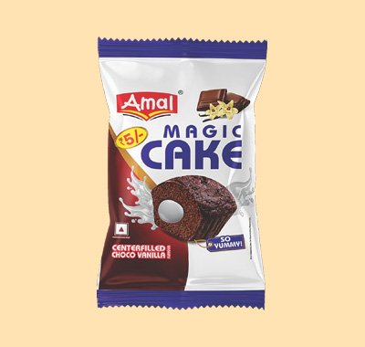 Choco Vanilla Cupcake