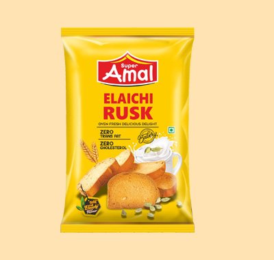 Amal Eilachi Rusk