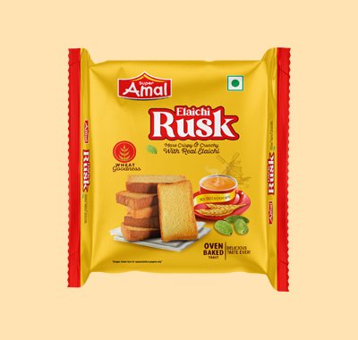 Amal Elaichi Rusk