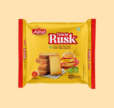 Amal Elaichi Rusk