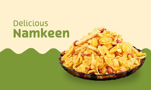 Delicious Namkeen